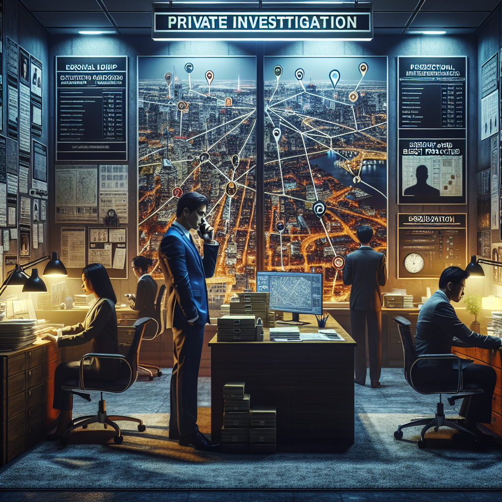 Investigation Strategy Starting a Private Investigation Business: Essential Strategies and ...